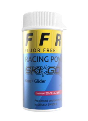 FFR tekutý vosk pro závody