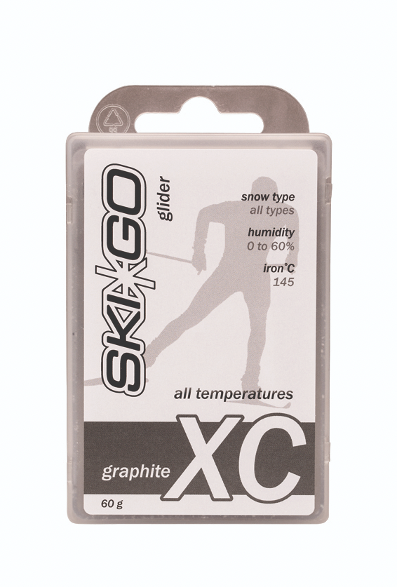 Klouzavý vosk XC 60g- běžecké lyžování