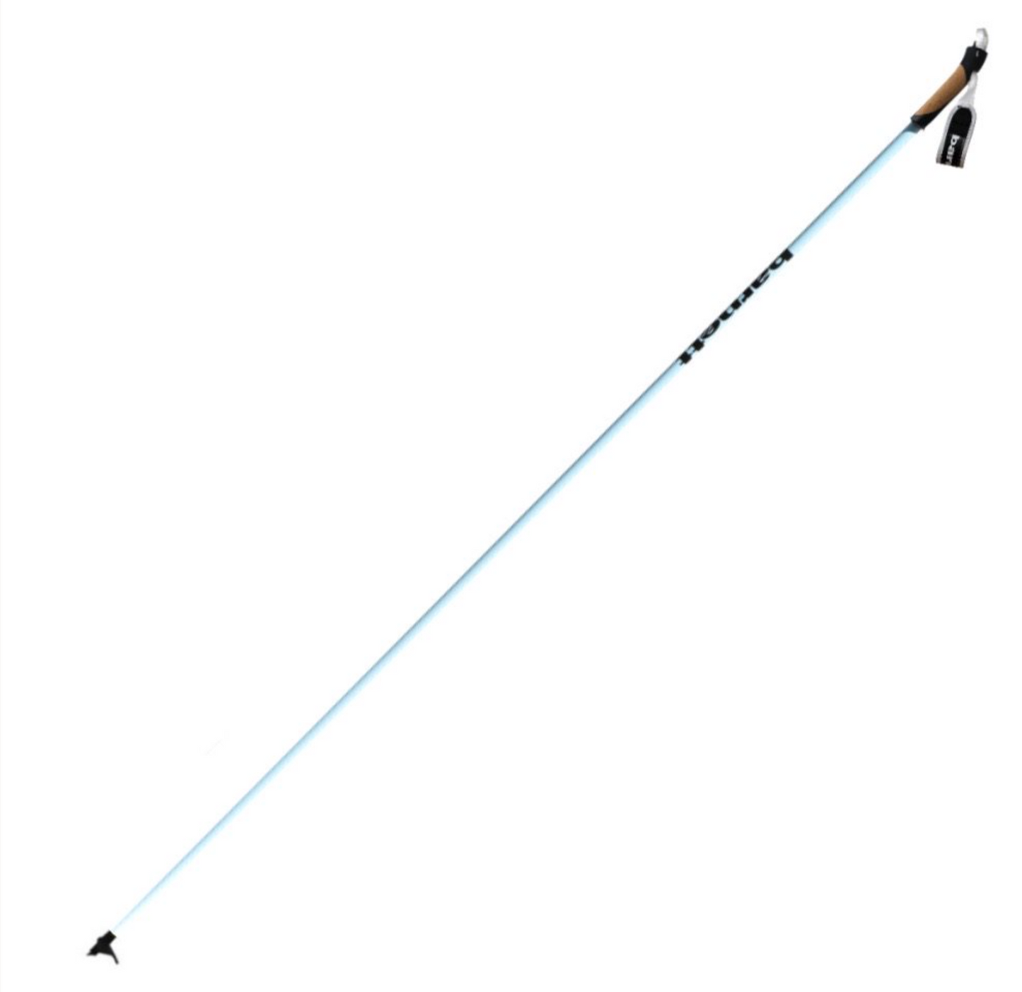XC-09 Karbonové hůlky pro běžecké lyžování a kolečkové lyže tmavě modrá