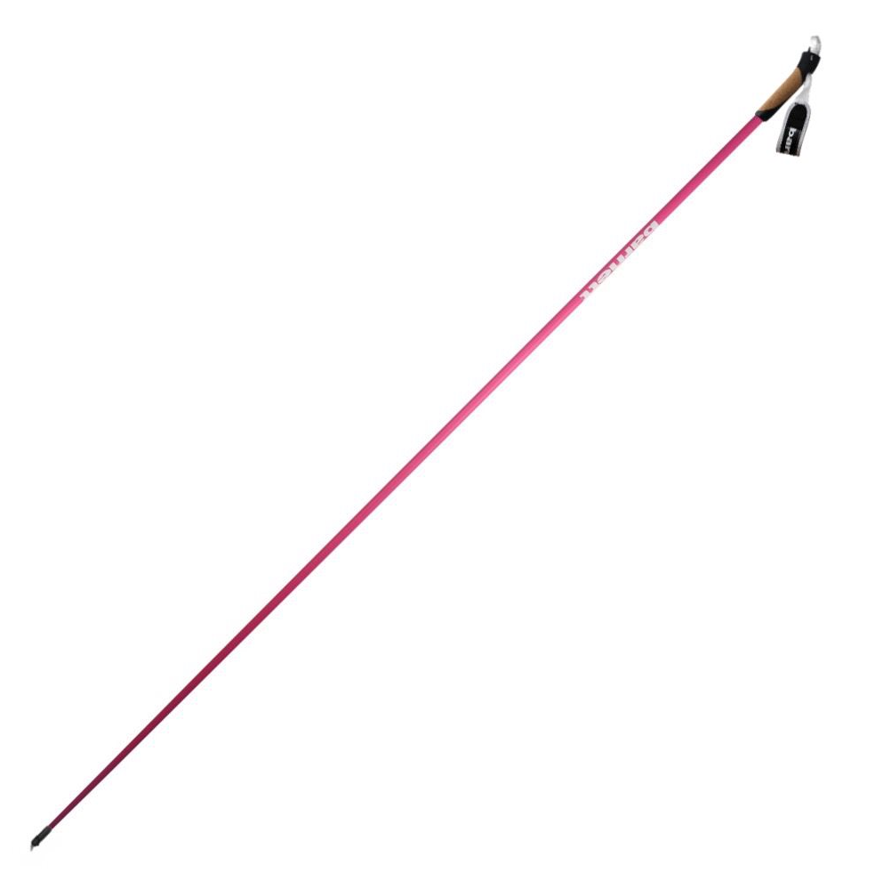 XC-09 Karbonové hůlky pro bežecké lyžování a kolečkové lyže Růžový