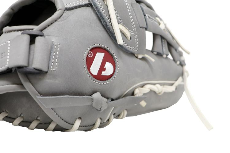 FL-130 Profesionální baseballové rukavice, (celokožené), outfield, softball, 13"