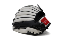 JL-115, Baseballové rukavice outfield, velikost REG 11,5 " bílý