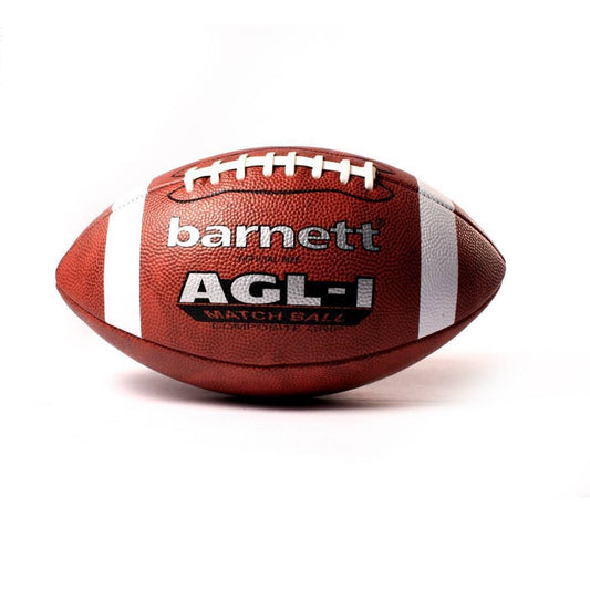 AGL-1 Míč na americký fotbal zápasový, polyuretan