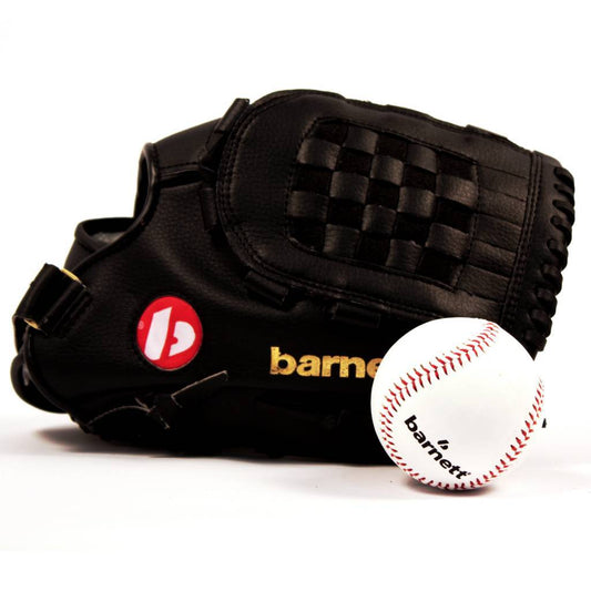 GBJL-2 Baseballová sada, rukavice - míč, senior (JL-120 12”, TS-1 9”)