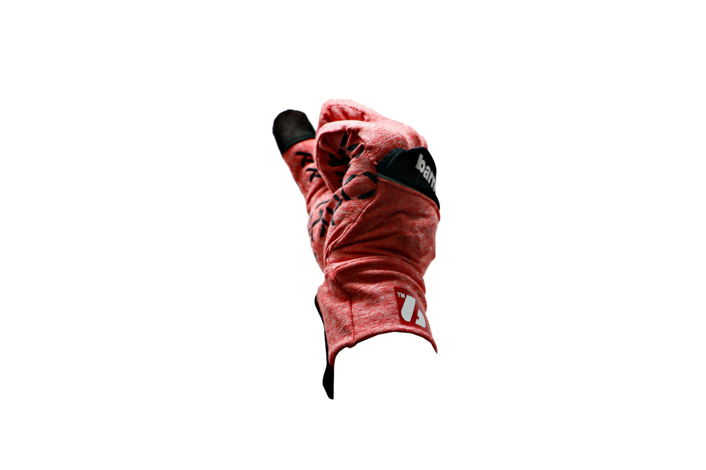 NBG-13 Zimní palčáky červená (-5/-10°C)