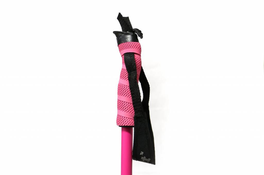 XC-HM profesionální karbonové hůlky pro bežecké lyžování a kolečkové lyže