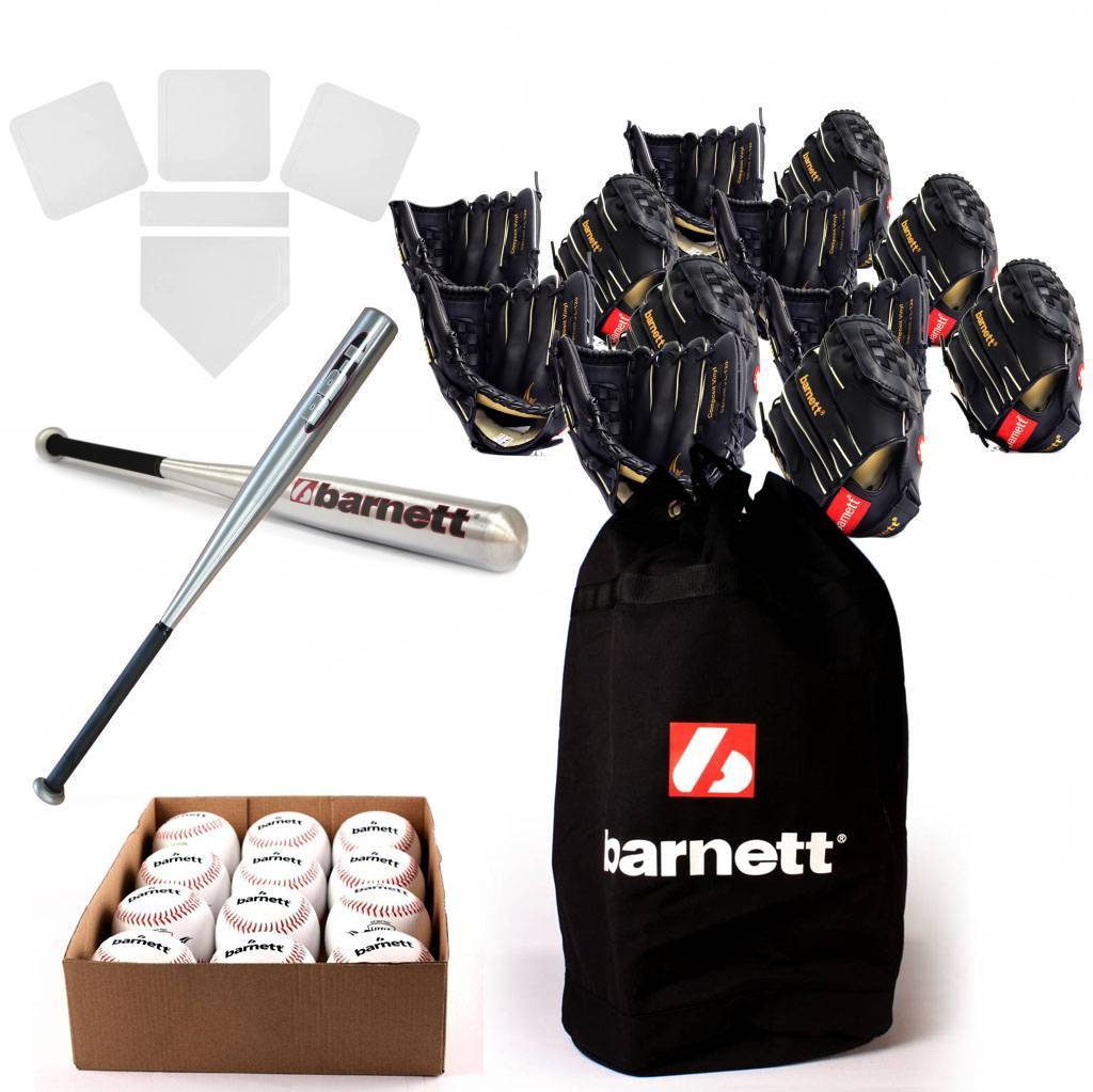 Barnett Kompletní baseballový Paket senior