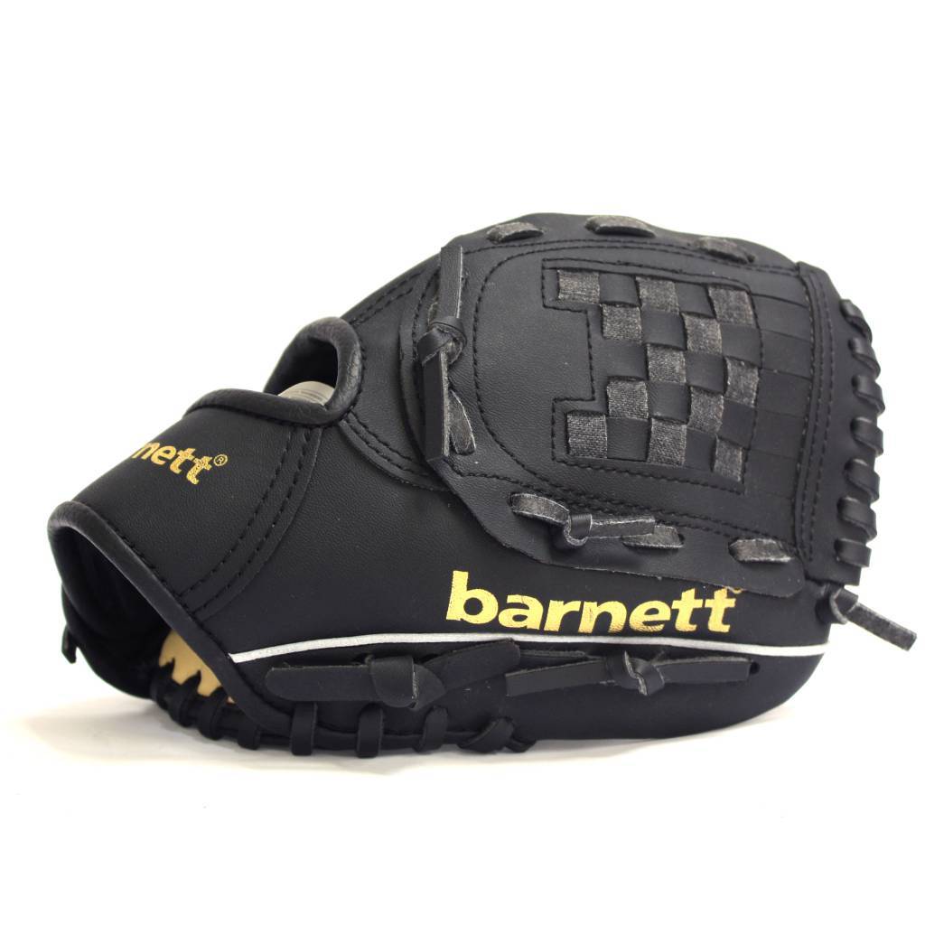 JL-95 Baseballová rukavice pro zacátečníky, infield, vel. 9.5, černá