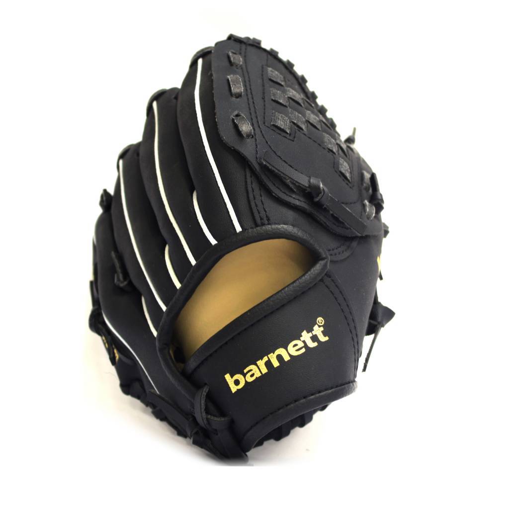 JL-95 Baseballová rukavice pro zacátečníky, infield, vel. 9.5, černá
